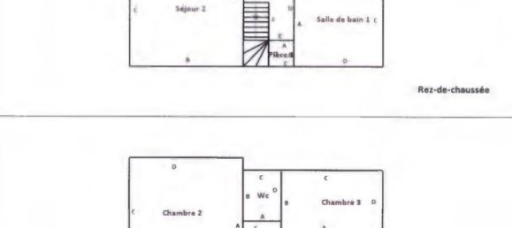 4 chambres Maison à Cambrai, France No. 62465 11