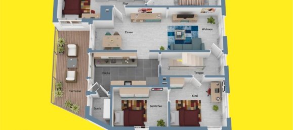 7-Zimmer Stadthaus in Zollernalbkreis, Germany, Nr. 55182 13