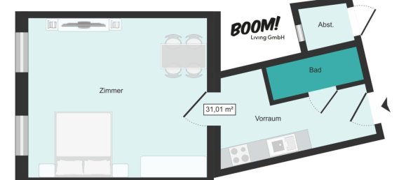 Studio in Liesing, Austria No. 133886 5