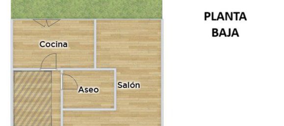 Moradia em banda T3 em San Juan de Mozarrifar, Spain N.º 160270 82