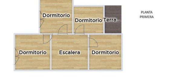 Moradia em banda T3 em San Juan de Mozarrifar, Spain N.º 160270 98