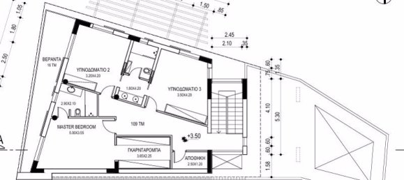4 chambres villa à vendre à Oroklini, Larnaka, Cyprus № 113885 5
