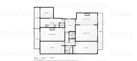 4 Schlafzimmer Wohnung in Lisbon, Portugal, Nr. 314688 43