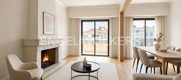 4 Schlafzimmer Wohnung in Lisbon, Portugal, Nr. 314688 6