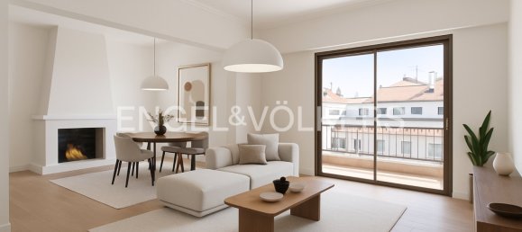 4 Schlafzimmer Wohnung in Lisbon, Portugal, Nr. 314688 2