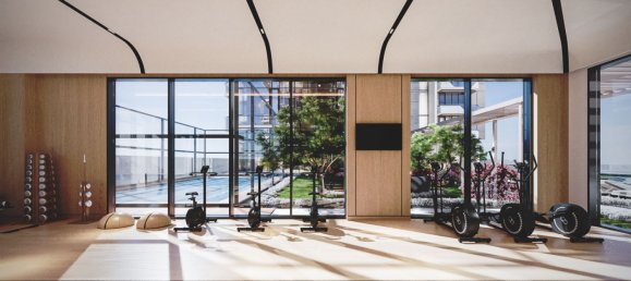 Квартира 48.30м² в THE ORCHARD PLACE, Джумейра Вилладж Серкл, ОАЭ № 63381 9