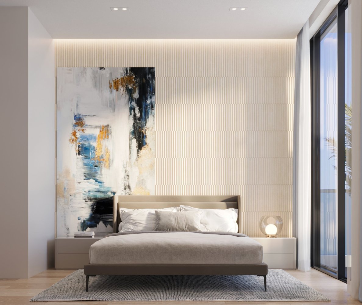 Квартира 48.30м² в THE ORCHARD PLACE, Джумейра Вилладж Серкл, ОАЭ № 63381