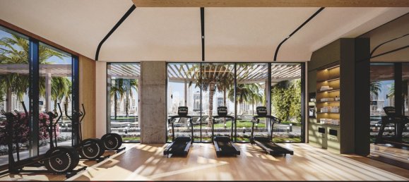 Квартира 48.30м² в THE ORCHARD PLACE, Джумейра Вилладж Серкл, ОАЭ № 63381 10