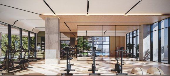 Квартира 48.30м² в THE ORCHARD PLACE, Джумейра Вилладж Серкл, ОАЭ № 63381 8