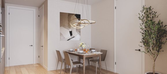 Квартира 48.30м² в THE ORCHARD PLACE, Джумейра Вилладж Серкл, ОАЭ № 63381 3