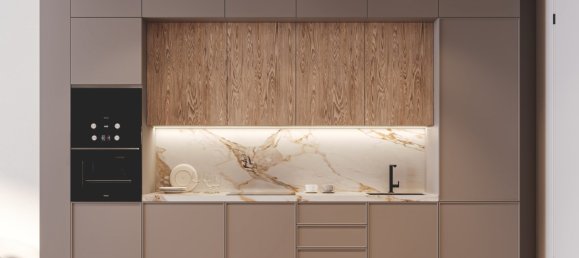 Квартира 48.30м² в THE ORCHARD PLACE, Джумейра Вилладж Серкл, ОАЭ № 63381 2