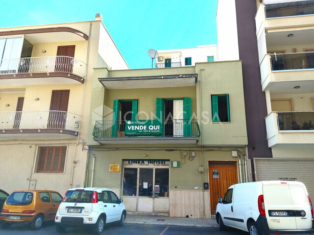 4 rooms House in Monopoli, Italy No. 31225
