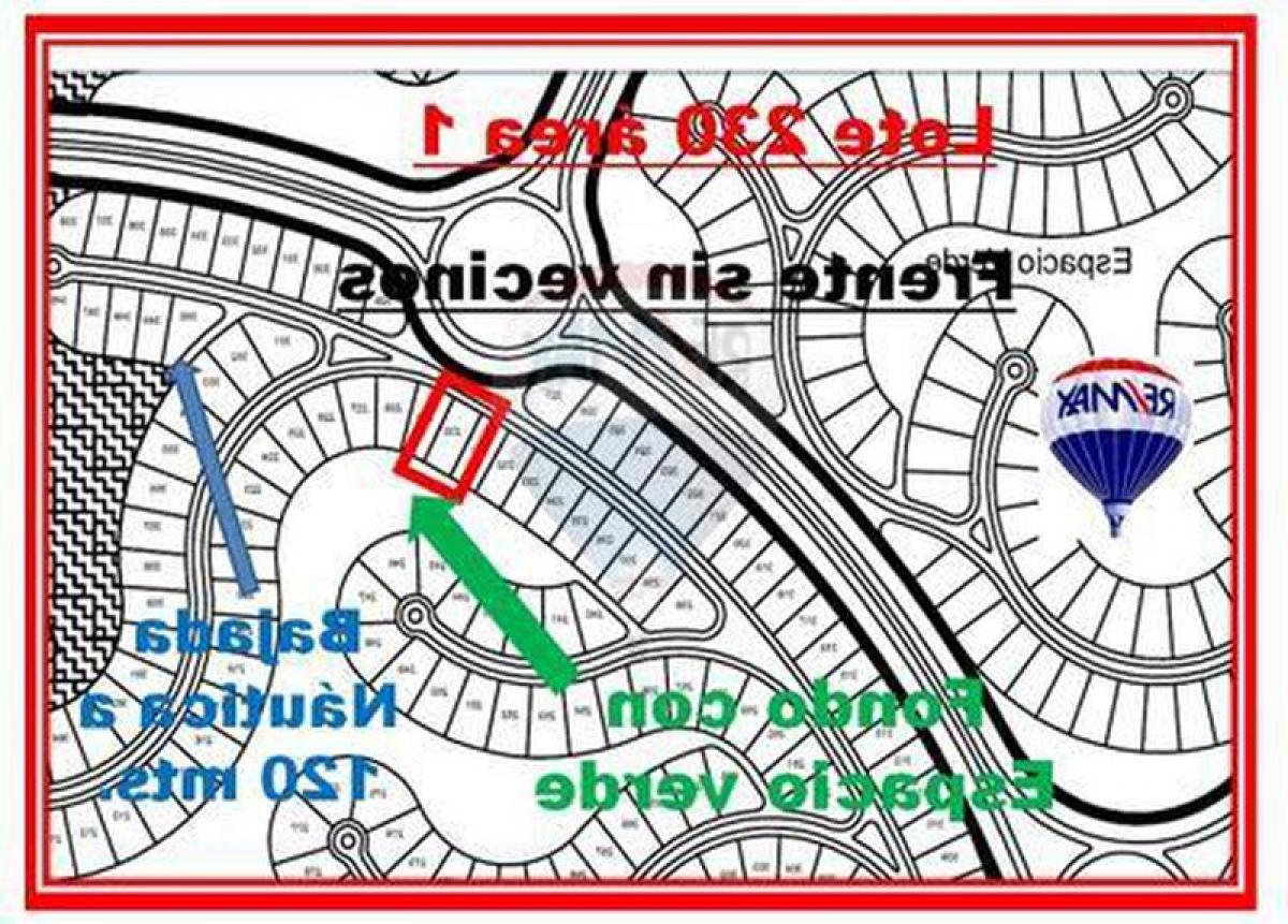 Grundstück in Escobar, Argentina, Nr. 115062