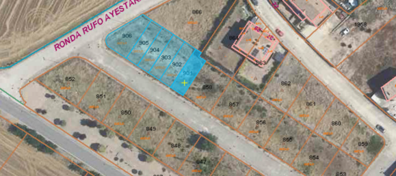 Grundstück in Chartered Community of Navarre, Spain 762m², Nr. 178576 3