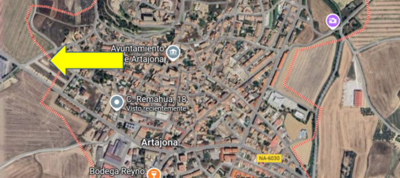 Grundstück in Chartered Community of Navarre, Spain 762m², Nr. 178576 4