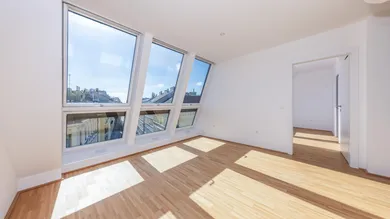 Dúplex de 1 dormitorio en Wahring, Austria No. 260774