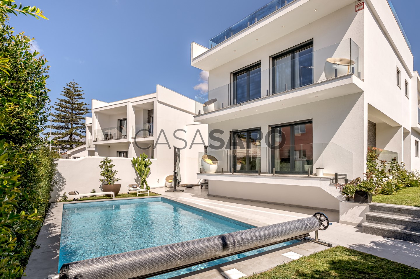 4 غرف نوم منزل في Cascais, Portugal رقم 347022