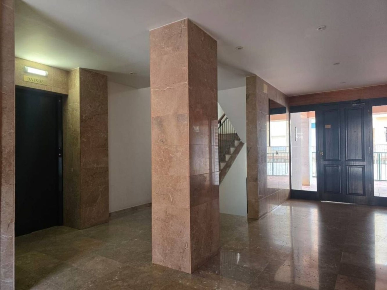 2 غرف نوم منزل ذو طابقين في Lloret de Mar, Spain رقم 112014