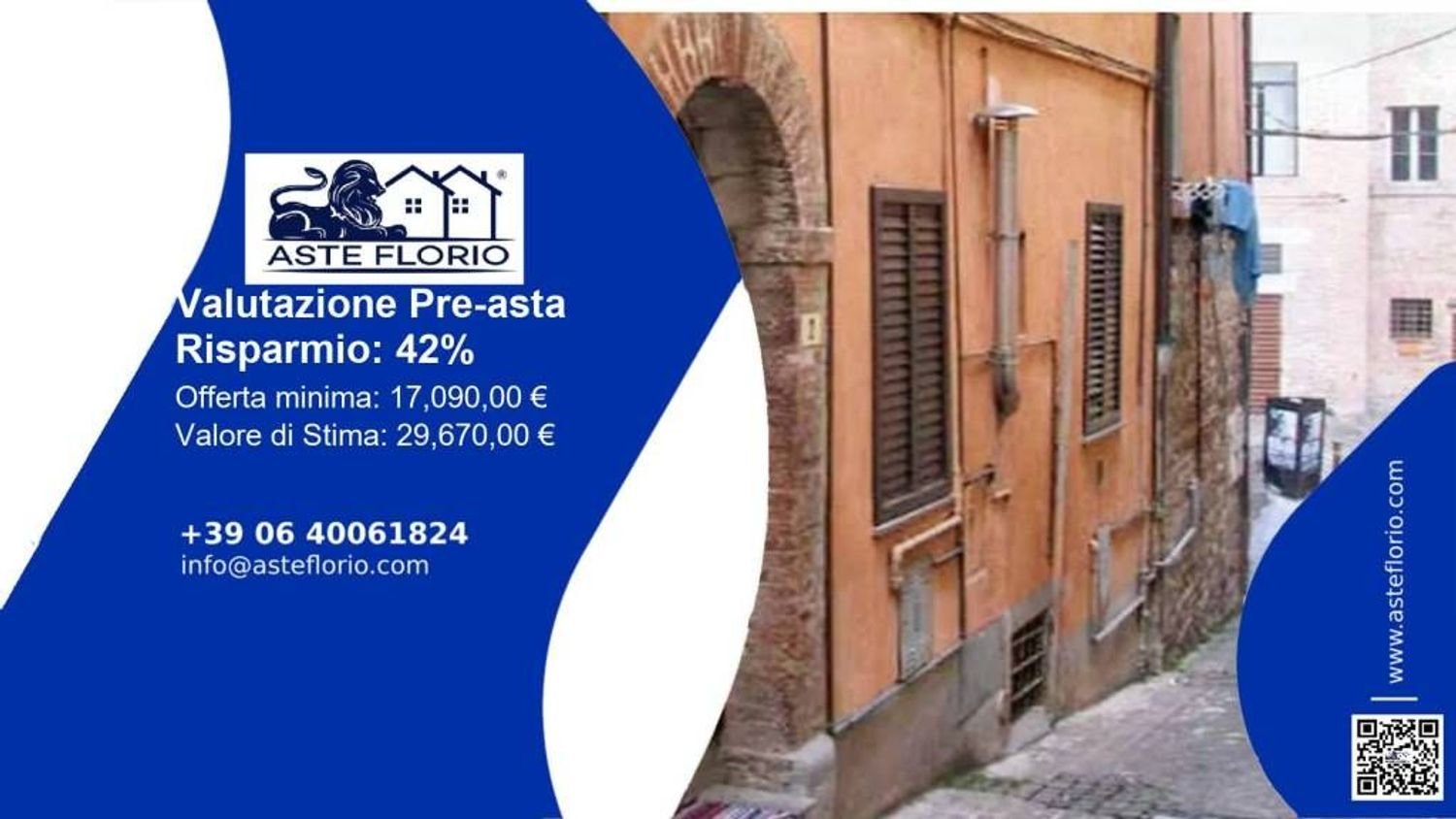 3 bedrooms Apartment in Fabriano, Italy No. 374747