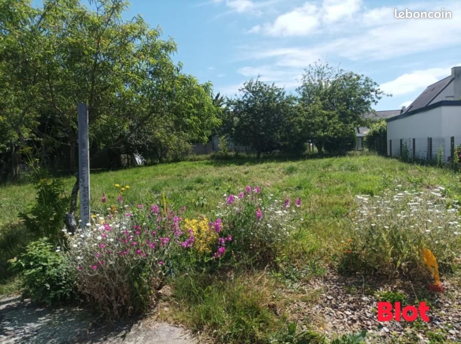 Grundstück in Landavran, France 1048m², Nr. 107054