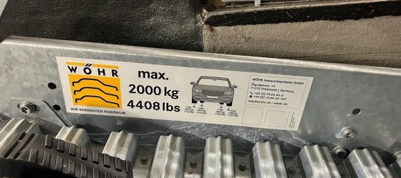 Parking in Stuttgart, Germany No. 346609 5