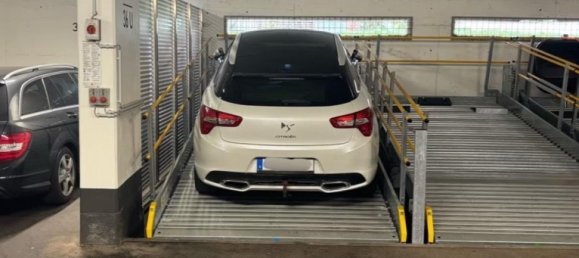 Parking in Stuttgart, Germany No. 346609 4