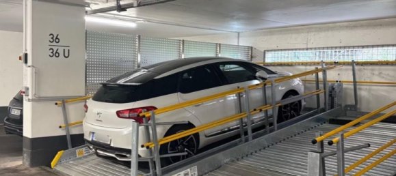 Parking in Stuttgart, Germany No. 346609 3