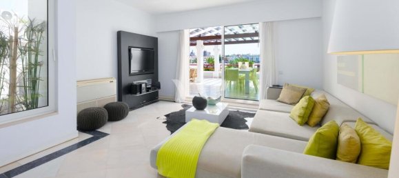 4 Schlafzimmer Wohnung in Quarteira, Portugal, Nr. 272946 2