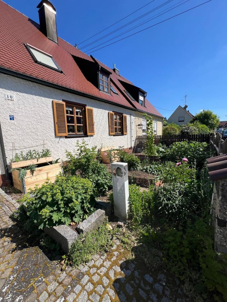 Moradia em banda T2 em Augsburg, Germany N.º 360171