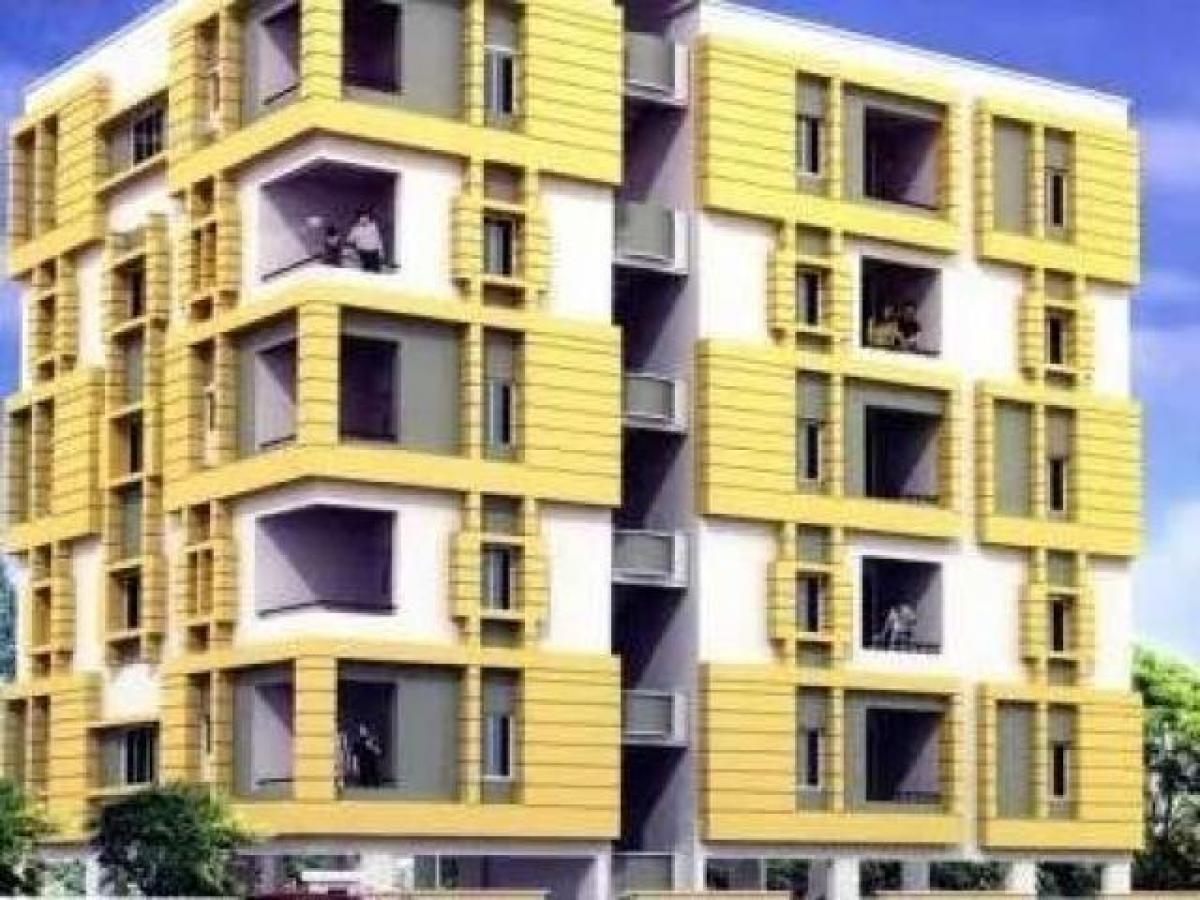 Casa T2 em Visakhapatnam, India N.º 3877