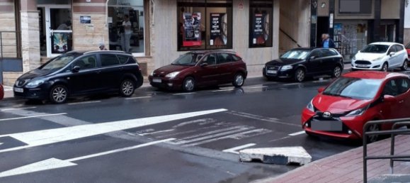 Imóvel comercial em Santa Pola, Spain 281 m² N.º 68128 4