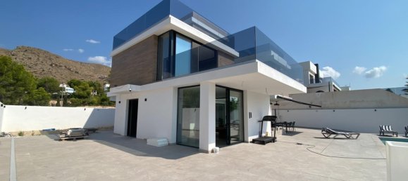 6 chambres villa à vendre à Finestrat, Alicante, Valencian Community, Spain № 365684 9