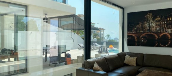 6 chambres villa à vendre à Finestrat, Alicante, Valencian Community, Spain № 365684 22