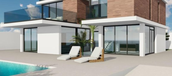 6 chambres villa à vendre à Finestrat, Alicante, Valencian Community, Spain № 365684 2