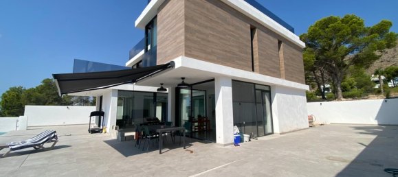 6 chambres villa à vendre à Finestrat, Alicante, Valencian Community, Spain № 365684 14