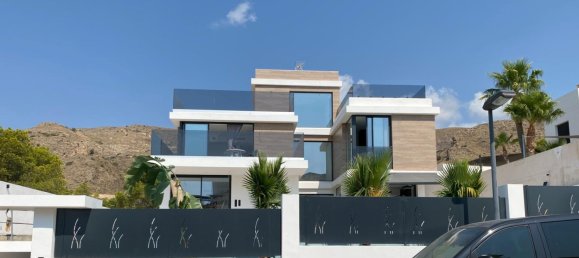 6 chambres villa à vendre à Finestrat, Alicante, Valencian Community, Spain № 365684 5