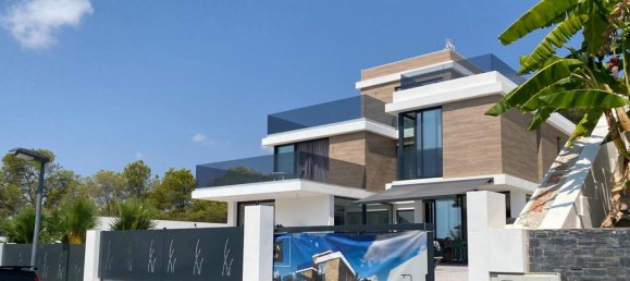 6 chambres villa à vendre à Finestrat, Alicante, Valencian Community, Spain № 365684 7
