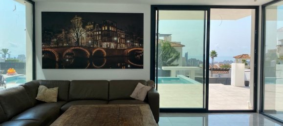 6 chambres villa à vendre à Finestrat, Alicante, Valencian Community, Spain № 365684 20