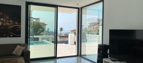 6 chambres villa à vendre à Finestrat, Alicante, Valencian Community, Spain № 365684 21