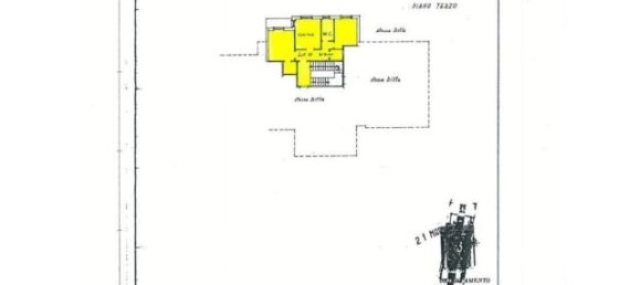 3-Zimmer Wohnung in Albisola Superiore, Italy, Nr. 109381 37