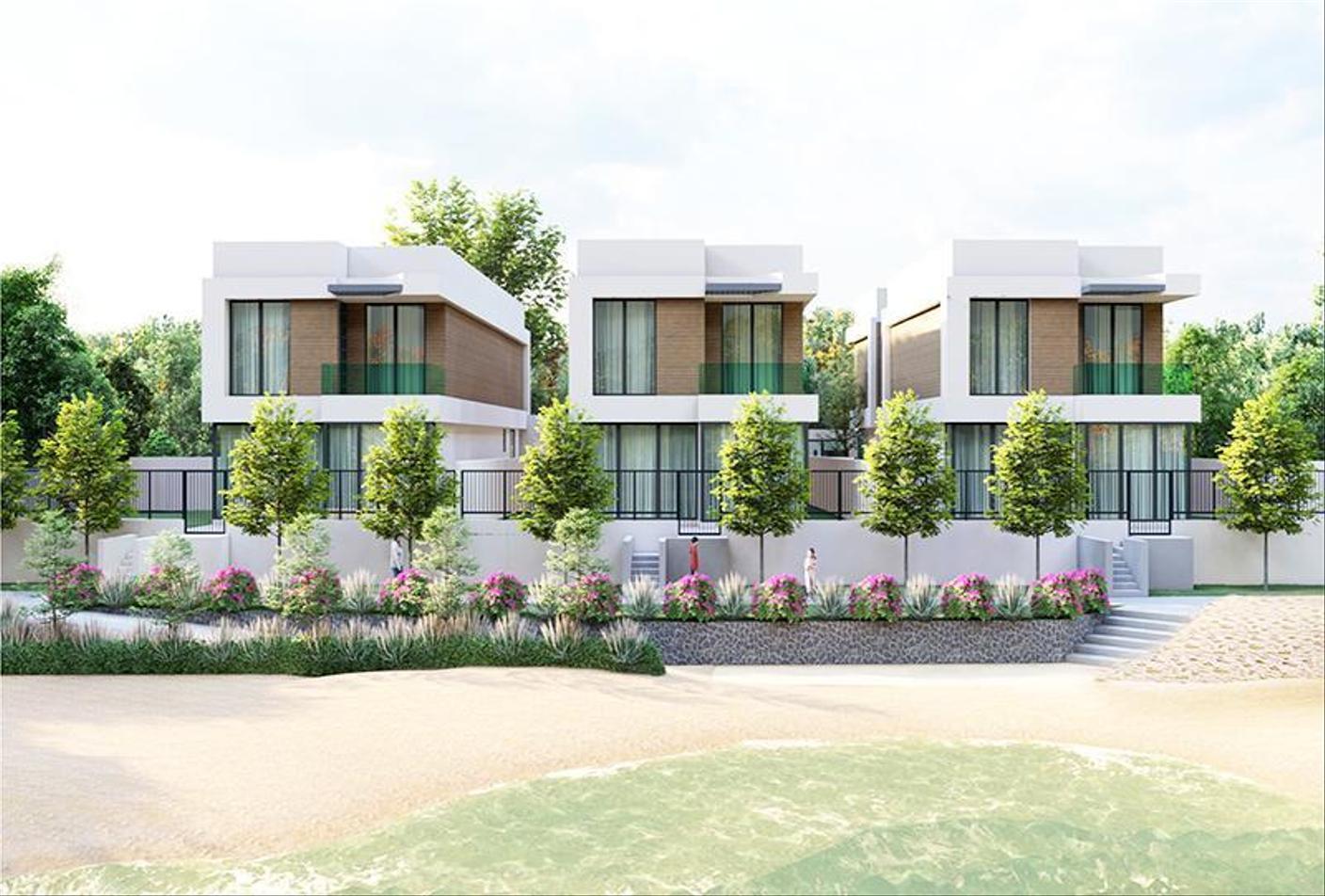 3 bedrooms Villa in Mina Al Arab, UAE No. 34862