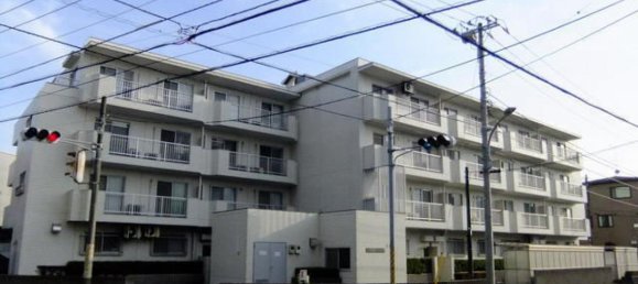 3 غرف نوم شقة في Chiba, Japan رقم 5466 2