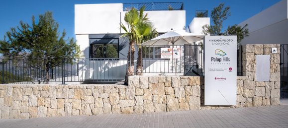 Vivenda T3 em Polop, Spain N.º 365034 13