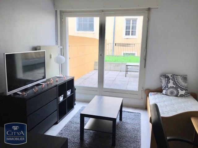 Студия в Нанси, Франция № 219301