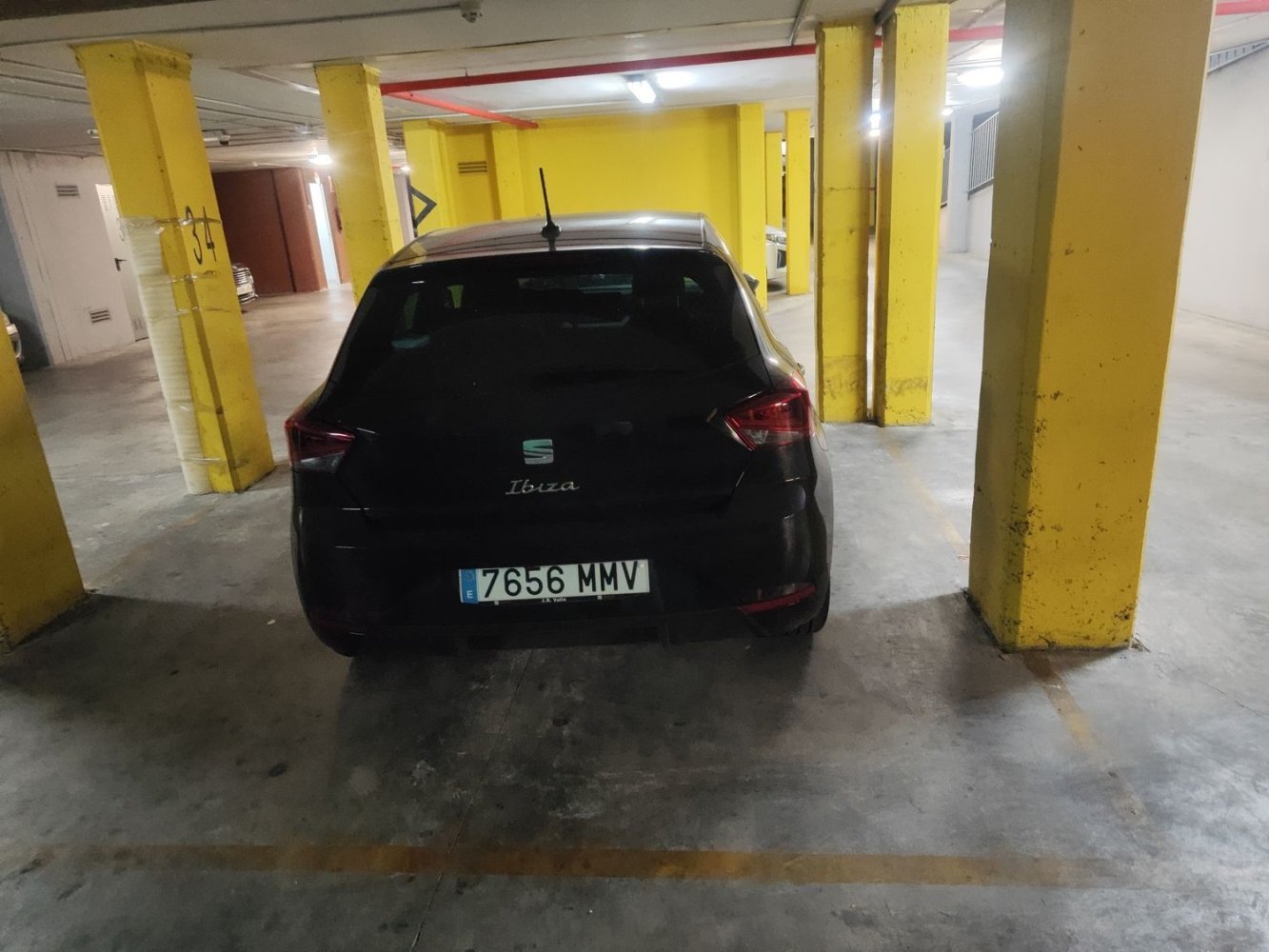 Garagem em Torrent, Spain N.º 272452