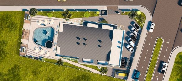 2 rooms Apartment in Mahmutlar, Turkey No. 30371 7