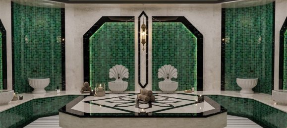 2 rooms Apartment in Mahmutlar, Turkey No. 30371 17