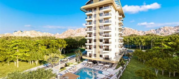 2 rooms Apartment in Mahmutlar, Turkey No. 30371 5