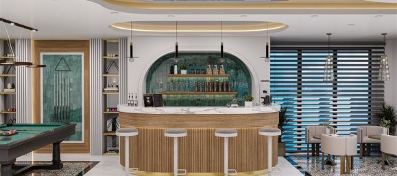 2 rooms Apartment in Mahmutlar, Turkey No. 30371 19