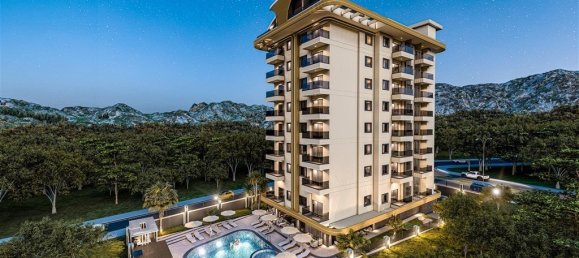 2 rooms Apartment in Mahmutlar, Turkey No. 30371 6